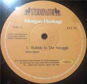 Morgan Heritage, Louie Kulcha - Bubble In The Struggle / Original Days