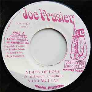 Nana McLean - Vision Of Love