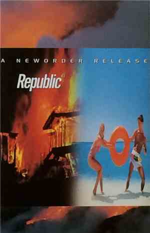 New Order - Republic