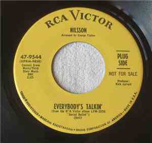 Nilsson - Everybody's Talkin'