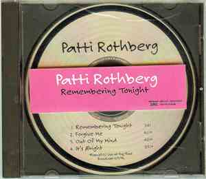 Patti Rothberg - Remembering Tonight