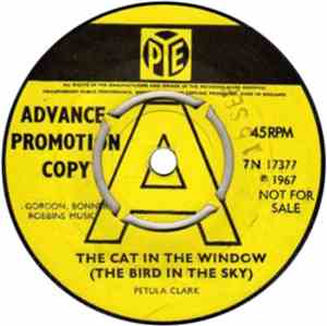 Petula Clark - The Cat In The Window