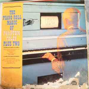 Phantom Foley - Plus Two - The Piano Roll Music Of