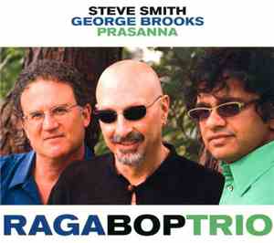 Prasanna - Raga Bop Trio