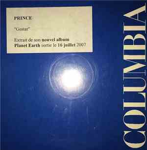 Prince - Guitar