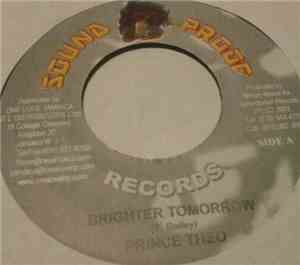 Prince Theo - Brighter Tomorrow