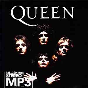 Queen - MP3 (Stereo MP3)