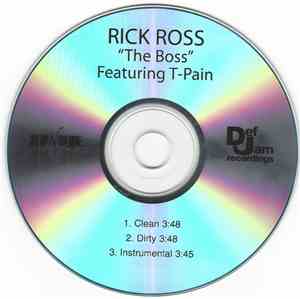 Rick Ross feat. T-Pain - The Boss