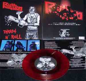 Rötten - Thrash N' Roll