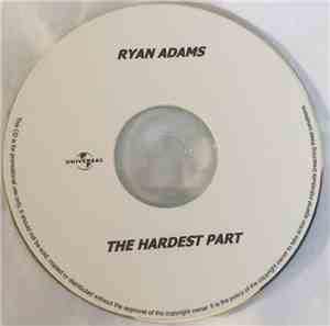 Ryan Adams & The Cardinals - The Hardest Part