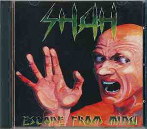 Shah - Escape From Mind