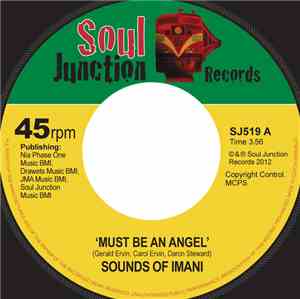 Sounds Of Imani - Must Be An Angel