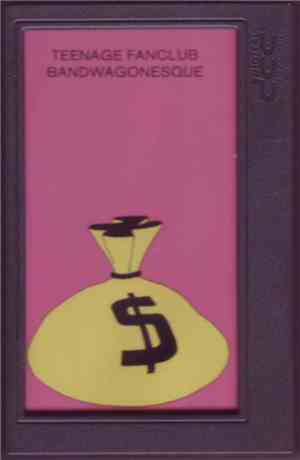 Teenage Fanclub - Bandwagonesque