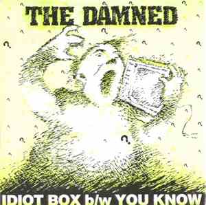 The Damned - Idiot Box