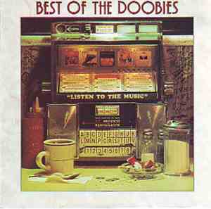 The Doobie Brothers - Best Of The Doobies