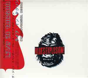 The Jon Spencer Blues Explosion - Controversial Negro: Live In Tucson