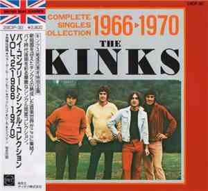 The Kinks - Complete Singles Collection 1966-1970