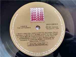 The Lettermen - Love Is...