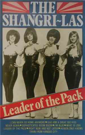 The Shangri-Las - Leader Of The Pack
