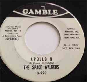 The Space Walkers  - Apollo 9