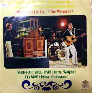 The Wynners / Betty Wright / Johnny Wakelin & The Kinshasa Band / Brian Pro ...