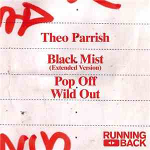 Theo Parrish - Hand Made EP