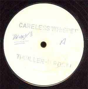 Thriller U / Dave Bailey  - Careless Whisper / Runnings