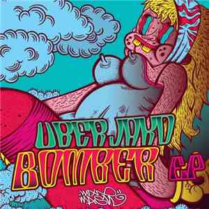 Uberjak'd - Bomber EP