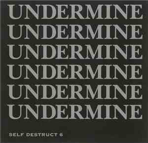 Undermine - Wrong In Me