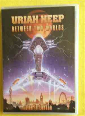 Uriah Heep - Between Two Worlds (Live In London)