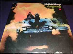 Uriah Heep - Salisbury