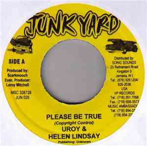 U-Roy & Helen Lindsay - Please Be True