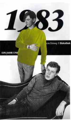 Various - 1983 (Ein Jahr Und Seine 20 Songs)
