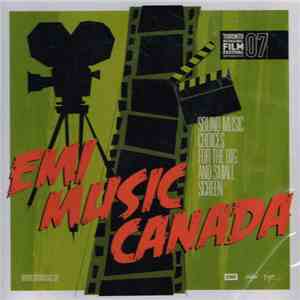 Various - EMI Music Canada (Sound Music Choices For The Big And Small Scree ...