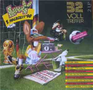 Various - Larry - 1. Halbzeit '90 - 32 Volltreffer