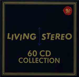 Various - Living Stereo 60 CD Collection