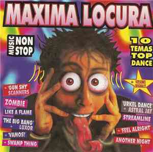 Various - Maxima Locura