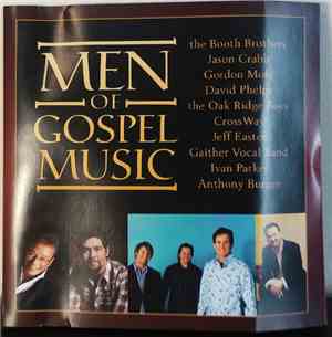 Various - Men Of Gospel Music