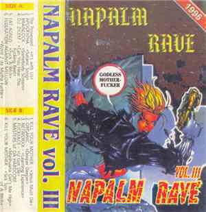 Various - Napalm Rave Vol. III