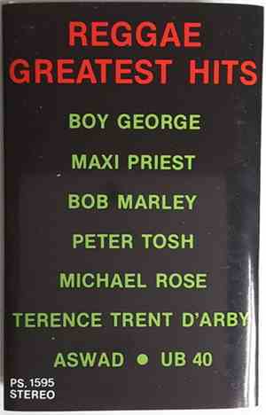 Various - Reggae Greatest Hits