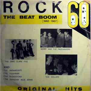 Various - Rock 60 - The Beat Boom (1962-1967)