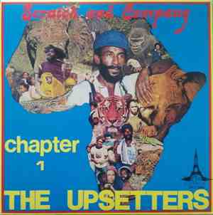 Various - Scratch And Company - Chapter 1 The Upsetters