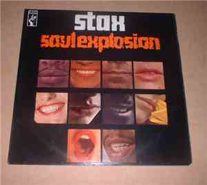 Various - Stax Soul Explosion