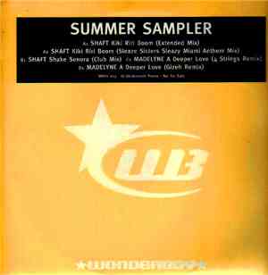 Various - Summer Sampler