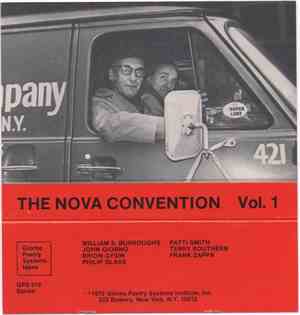 Various - The Nova Convention - Vol. 1 & 2
