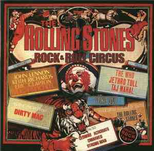 Various - The Rolling Stones' Rock And Roll Circus
