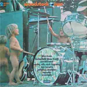 Various - Woodstock Two