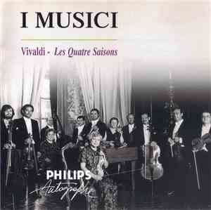 Vivaldi, I Musici, Federico Agostini - Les Quatre Saisons