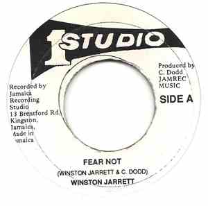 Winston Jarrett - Fear Not