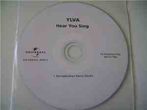 Ylva  - Hear You Sing (Rytmeklubben Remix)